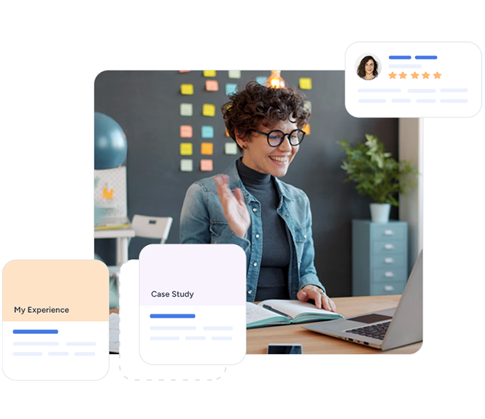 Show proof that you deliver results